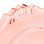 Прозрачный стул розовый LOUIS GHOST CHAIR Pink варинант исполнения - 6 | Loft Concept в Санкт-петербурге