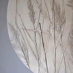 Ботаническое панно Тростник 4 варинант исполнения - 2 | Loft Concept в Санкт-петербурге