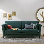 Зеркало Antique Mango Wood Round 100 варинант исполнения - 5 | Loft Concept в Санкт-петербурге