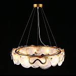Люстра подвесная Salomi 2 с декором варинант исполнения - 4 | Loft Concept в Санкт-петербурге