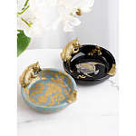 Пепельница фарфоровая Bear  варинант исполнения - 17 | Loft Concept в Санкт-петербурге