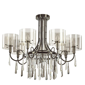 Люстра Glass World на 7 ламп