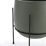 Кашпо из керамики Elevated Planters 32 варинант исполнения - 6 | Loft Concept в Санкт-петербурге