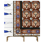 Тумба Venty Carpet Sovsport варинант исполнения - 1 | Loft Concept в Санкт-петербурге