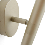 Бра поворотное Alf Spot Wall Lamp Beige варинант исполнения - 4 | Loft Concept в Санкт-петербурге