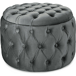 Пуф Grey Stone варинант исполнения - 1 | Loft Concept в Санкт-петербурге
