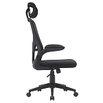 Кресло для компьютерного стола Easement Black варинант исполнения - 3 | Loft Concept в Санкт-петербурге