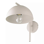 Бра бежевое с полукруглым плафоном Beige Wall Lamp варинант исполнения - 1 | Loft Concept в Санкт-петербурге