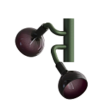 Бра Cupula варинант исполнения - 1 | Loft Concept в Санкт-петербурге