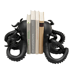 Держатель для книг Черный Осьминог варинант исполнения - 1 | Loft Concept в Санкт-петербурге