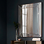 Зеркало в зеркальной раме Smooth Surface варинант исполнения - 1 | Loft Concept в Санкт-петербурге