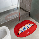 Коврик Seletti Shit варинант исполнения - 1 | Loft Concept в Санкт-петербурге