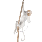 Подвесной светильник Monkey on a rope варинант исполнения - 2 | Loft Concept в Санкт-петербурге