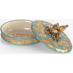 Фарфоровая шкатулка Married birds варинант исполнения - 5 | Loft Concept в Санкт-петербурге