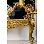 Комод деревянный в винтажном стиле A gold bar варинант исполнения - 10 | Loft Concept в Санкт-петербурге