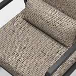 Мебельная ткань Шенилл коричневый цвет 142 см T4-54 варинант исполнения - 13 | Loft Concept в Санкт-петербурге