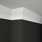 Гладкий карниз KT-12 варинант исполнения - 1 | Loft Concept в Санкт-петербурге