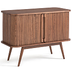 Низкий буфет с 2-мя раздвижными дверцами Toinette Light Cupboard варинант исполнения - 2 | Loft Concept в Санкт-петербурге