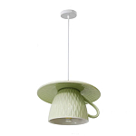 Подвесные светильники в виде разноцветных чашек Flower Reversal варинант исполнения - 5 | Loft Concept в Санкт-петербурге