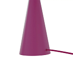 Настольная лампа Wild Grape pink варинант исполнения - 3 | Loft Concept в Санкт-петербурге
