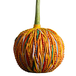 Статуэтка тропический фрукт  Tropical Fruit High Orange варинант исполнения - 1 | Loft Concept в Санкт-петербурге