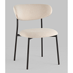 Стул обеденный Ayla бежевый варинант исполнения - 1 | Loft Concept в Санкт-петербурге