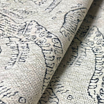 Мебельная ткань Жаккард бежевый цвет 150 см T2-14 варинант исполнения - 2 | Loft Concept в Санкт-петербурге