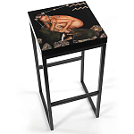 Барный стул Zodiac sign Водолей варинант исполнения - 1 | Loft Concept в Санкт-петербурге