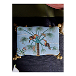 Шкатулка на четырех ангелах Blue Garden варинант исполнения - 8 | Loft Concept в Санкт-петербурге