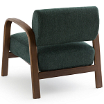 Кресло с каркасом из темного дерева Estay Chair варинант исполнения - 4 | Loft Concept в Санкт-петербурге