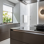 Кухонный гарнитур из массива дерева и металла HI-LINE 6 Dada Engenereed Kitchen варинант исполнения - 7 | Loft Concept в Санкт-петербурге