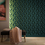 Гипсовая 3D Панель M-46 варинант исполнения - 1 | Loft Concept в Санкт-петербурге