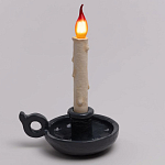 Настольная лампа Seletti Bugia grey варинант исполнения - 1 | Loft Concept в Санкт-петербурге