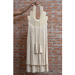 Аксессуар настенный в Эко стиле Белый wall decor White dress варинант исполнения - 3 | Loft Concept в Санкт-петербурге