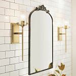 Бра с прозрачным стеклянным плафоном Kichler варинант исполнения - 6 | Loft Concept в Санкт-петербурге