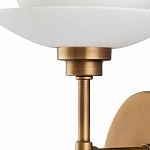 Бра с абажурами в форме чаши Porcelain Luminous Bowls варинант исполнения - 1 | Loft Concept в Санкт-петербурге