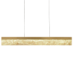 Подвесной светильник линейный светоидный Remarkable варинант исполнения - 4 | Loft Concept в Санкт-петербурге