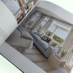 Книга Стильные интерьеры  Romancing the Home. Stylish Interiors for a Modern Lifestyle варинант исполнения - 8 | Loft Concept в Санкт-петербурге