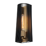 Бра с черными вертикальными линиями Kichler варинант исполнения - 1 | Loft Concept в Санкт-петербурге