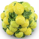 Статуэтка Lemons Cone With Basket H38 варинант исполнения - 2 | Loft Concept в Санкт-петербурге