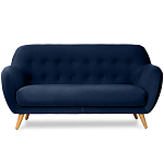 Диван двухместный Palmer Sofa варинант исполнения - 11 | Loft Concept в Санкт-петербурге