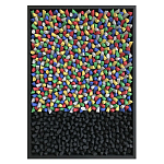 Панно «Анабиоз» варинант исполнения - 1 | Loft Concept в Санкт-петербурге