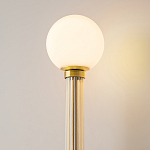 Бра со стеклянными вставками Helios варинант исполнения - 4 | Loft Concept в Санкт-петербурге