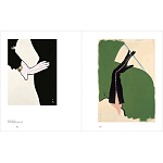 Подарочная Книга Rene gruau fashion illustration варинант исполнения - 14 | Loft Concept в Санкт-петербурге