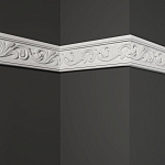 Молдинг с орнаментом MO-04 варинант исполнения - 1 | Loft Concept в Санкт-петербурге