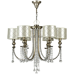 Люстра подвесная The darkness of beauty варинант исполнения - 1 | Loft Concept в Санкт-петербурге