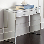 Консоль зеркальная с 2-мя выдвижными ящиками Console with Mirror Panels варинант исполнения - 1 | Loft Concept в Санкт-петербурге