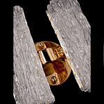 Бра с двумя текстурными цилиндрическими плафонами Glimpse варинант исполнения - 6 | Loft Concept в Санкт-петербурге