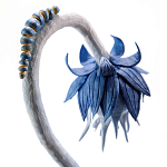 Статуэтка Синий тропический фрукт Tropical Fruit Pandora 5 варинант исполнения - 1 | Loft Concept в Санкт-петербурге