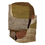 Ковер шелк Manhattan Wool Silk Carpet I варинант исполнения - 1 | Loft Concept в Санкт-петербурге